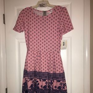 BNWT Lularoe Unicorn Amelia